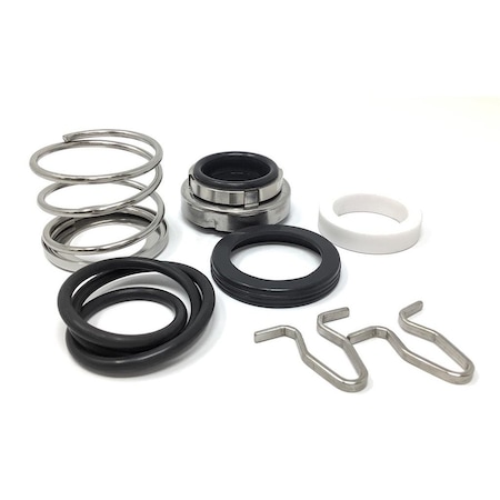 Springer Parts 9222-VO-SP LC External Seal Kit, FKM #4; Replaces LC Thomsen Part# 9222-VO 9222-VOSP